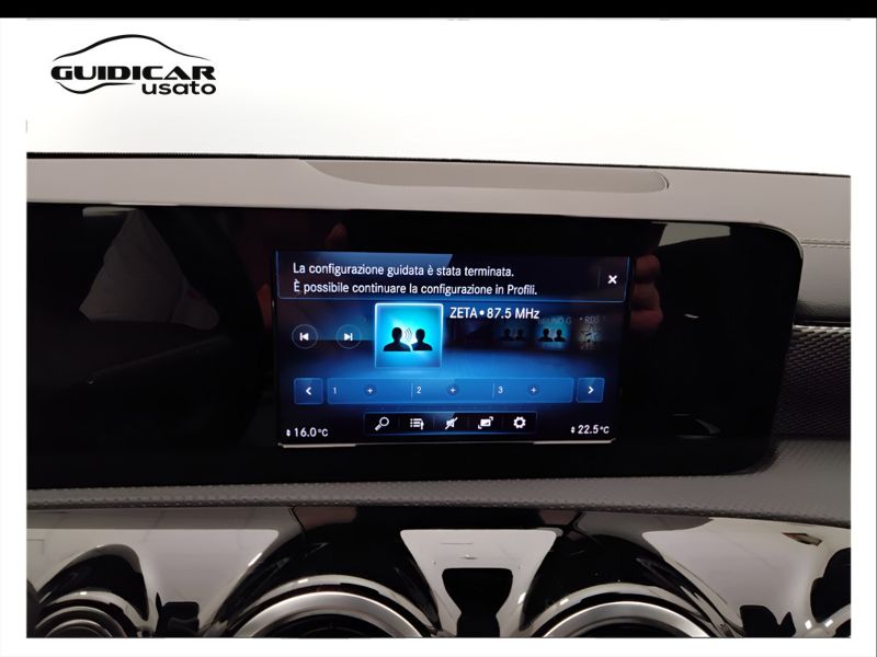 GuidiCar - Mercedes CLA 2021 CLA Shooting Brake 200 d Sport auto Usato