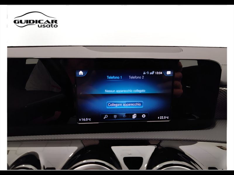 GuidiCar - Mercedes CLA 2021 CLA Shooting Brake 200 d Sport auto Usato