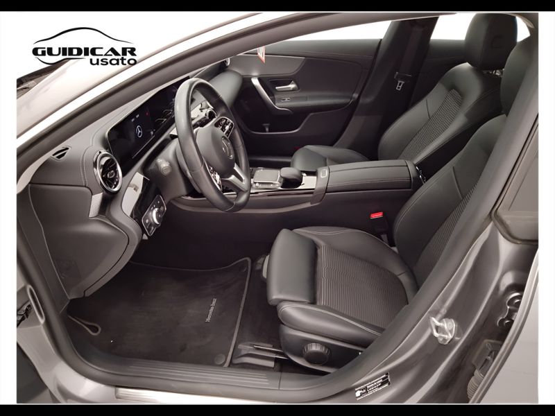 GuidiCar - Mercedes CLA 2021 CLA Shooting Brake 200 d Sport auto Usato