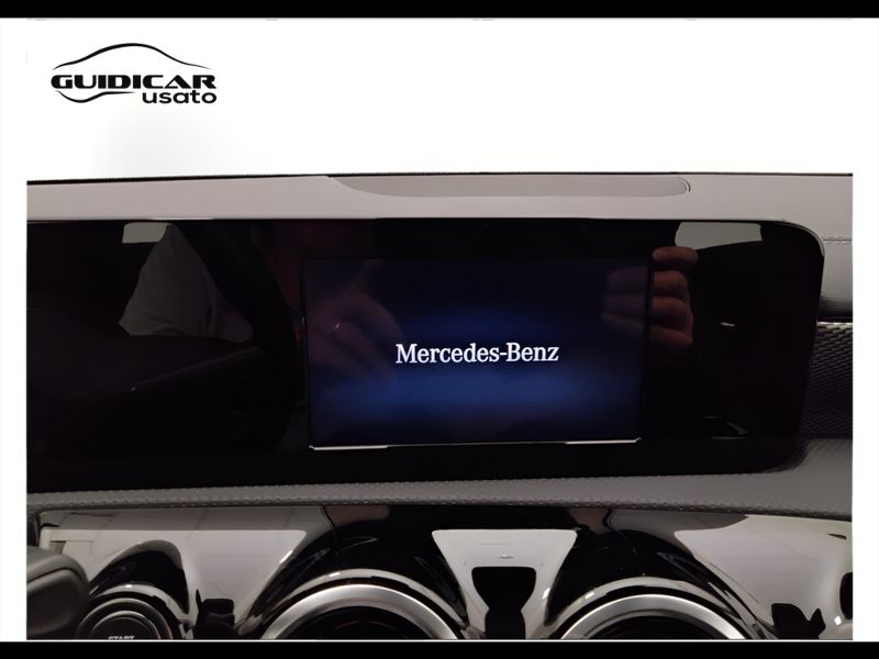 GuidiCar - Mercedes CLA 2021 CLA Shooting Brake 200 d Sport auto Usato