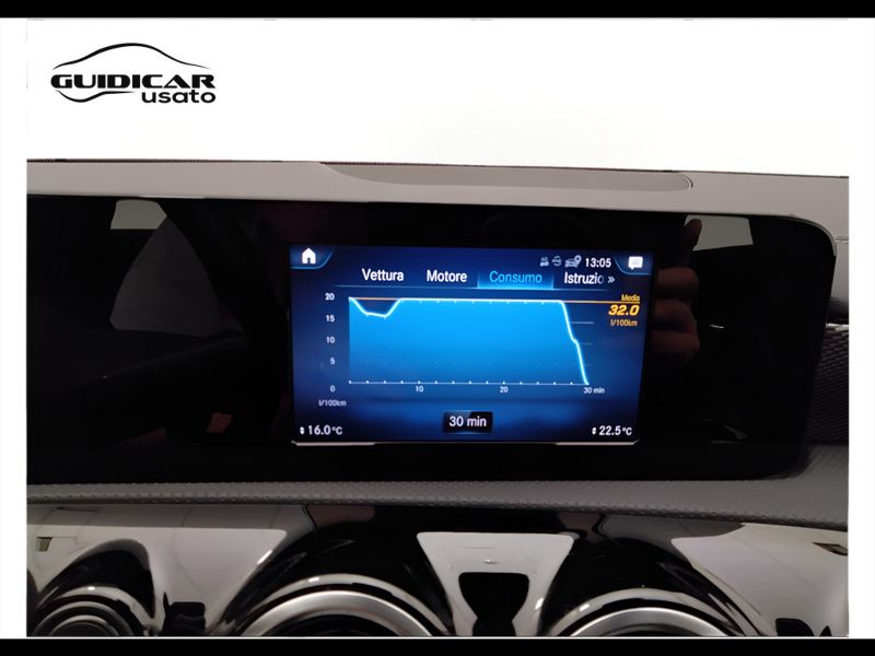 GuidiCar - Mercedes CLA 2021 CLA Shooting Brake 200 d Sport auto Usato
