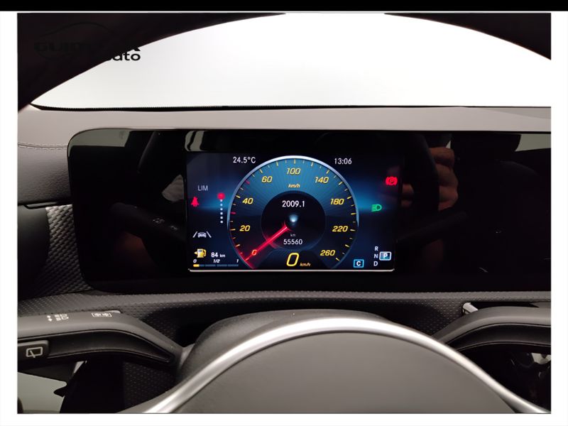 GuidiCar - Mercedes CLA 2021 CLA Shooting Brake 200 d Sport auto Usato