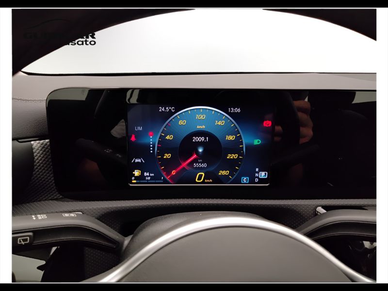 GuidiCar - Mercedes CLA 2021 CLA Shooting Brake 200 d Sport auto Usato