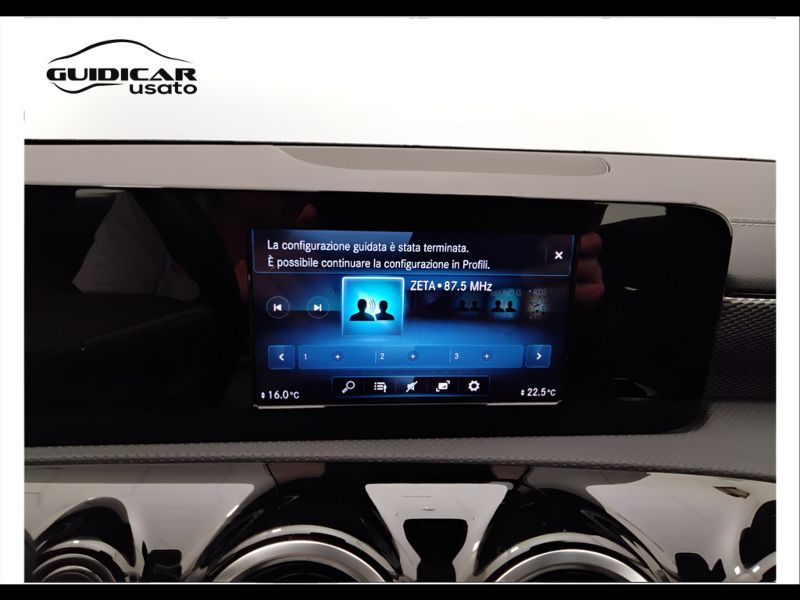 GuidiCar - Mercedes CLA 2021 CLA Shooting Brake 200 d Sport auto Usato