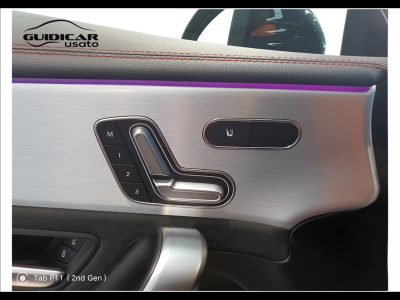 GuidiCar - Mercedes CLA 2021 CLA Shooting Brake 45 AMG 4matic+ auto Usato