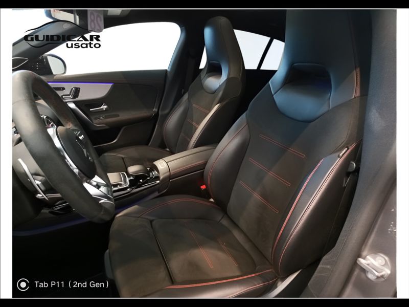 GuidiCar - Mercedes CLA 2021 CLA Shooting Brake 45 AMG 4matic+ auto Usato