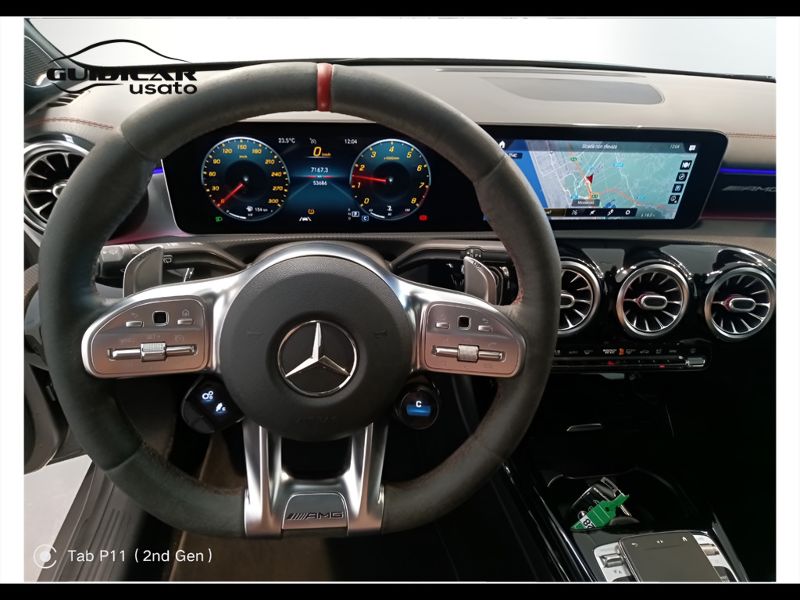 GuidiCar - Mercedes CLA 2021 CLA Shooting Brake 45 AMG 4matic+ auto Usato