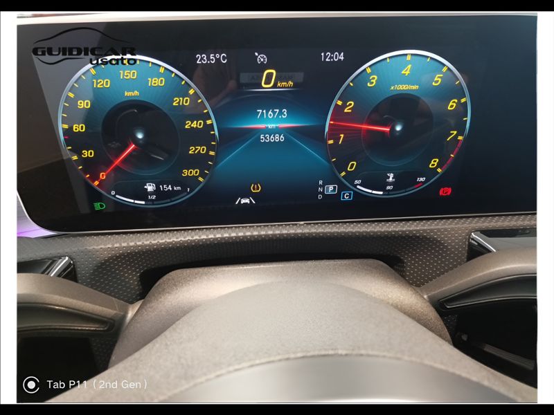 GuidiCar - Mercedes CLA 2021 CLA Shooting Brake 45 AMG 4matic+ auto Usato