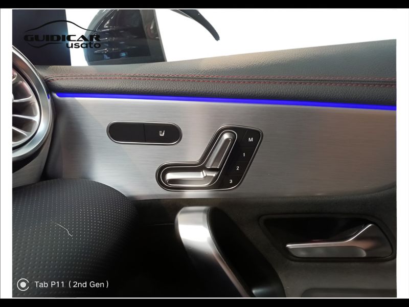 GuidiCar - Mercedes CLA 2021 CLA Shooting Brake 45 AMG 4matic+ auto Usato