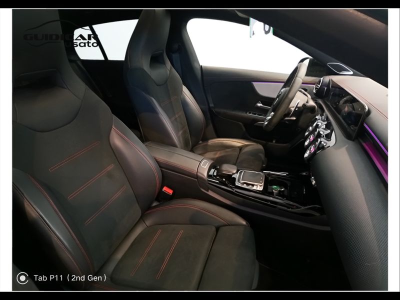 GuidiCar - Mercedes CLA 2021 CLA Shooting Brake 45 AMG 4matic+ auto Usato