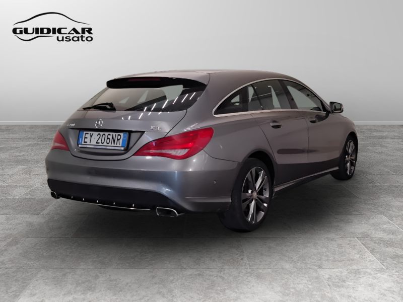 GuidiCar - Mercedes CLA 2015 CLA Shooting Brake 200 d (cdi) Sport auto Usato