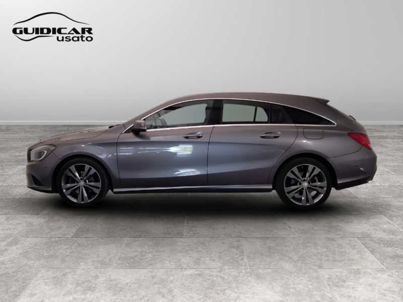 GuidiCar - Mercedes CLA 2015 CLA Shooting Brake 200 d (cdi) Sport auto Usato