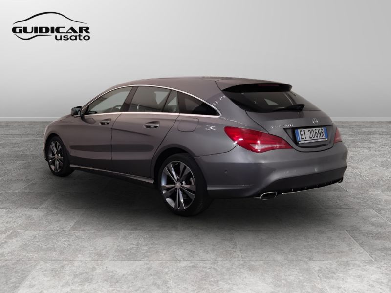 GuidiCar - Mercedes CLA 2015 CLA Shooting Brake 200 d (cdi) Sport auto Usato