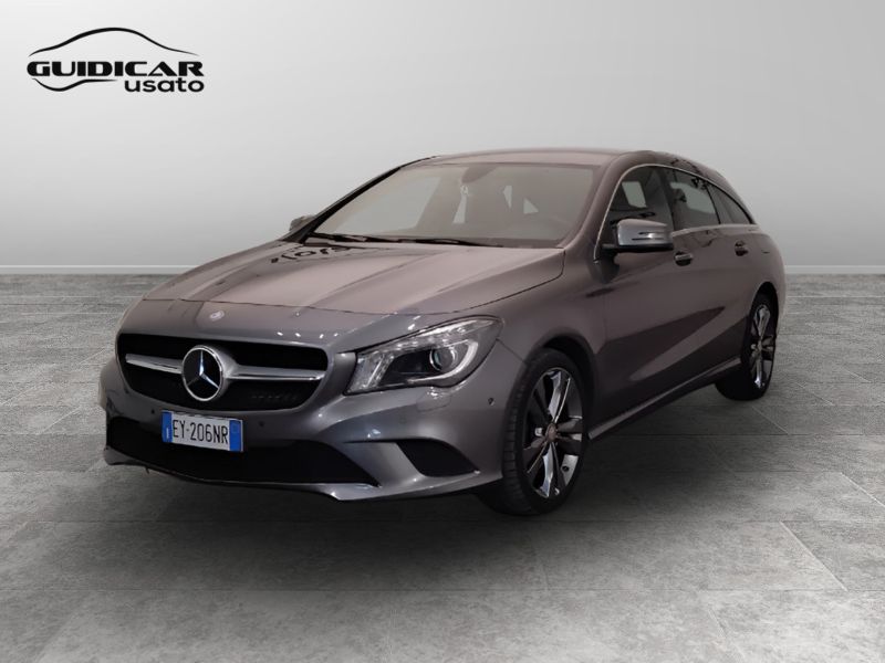 GuidiCar - Mercedes CLA 2015 CLA Shooting Brake 200 d (cdi) Sport auto Usato