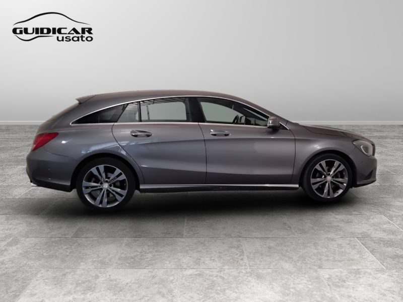GuidiCar - Mercedes CLA 2015 CLA Shooting Brake 200 d (cdi) Sport auto Usato