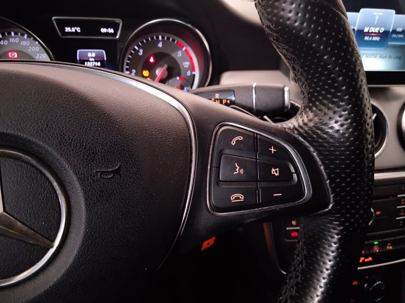 GuidiCar - Mercedes CLA 2015 CLA Shooting Brake 200 d (cdi) Sport auto Usato
