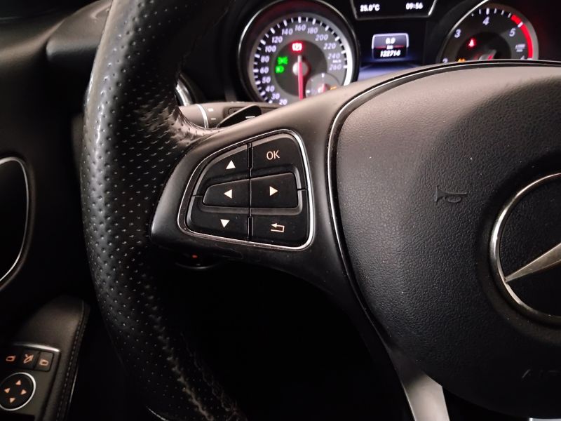 GuidiCar - Mercedes CLA 2015 CLA Shooting Brake 200 d (cdi) Sport auto Usato