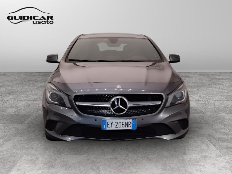 GuidiCar - Mercedes CLA 2015 CLA Shooting Brake 200 d (cdi) Sport auto Usato