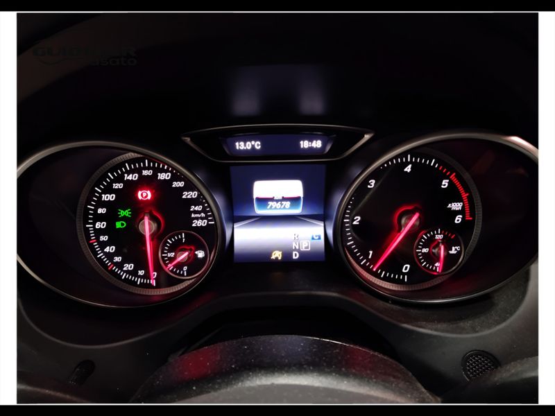 GuidiCar - Mercedes CLA 2017 CLA Shooting Brake 220 d Sport auto FL Usato