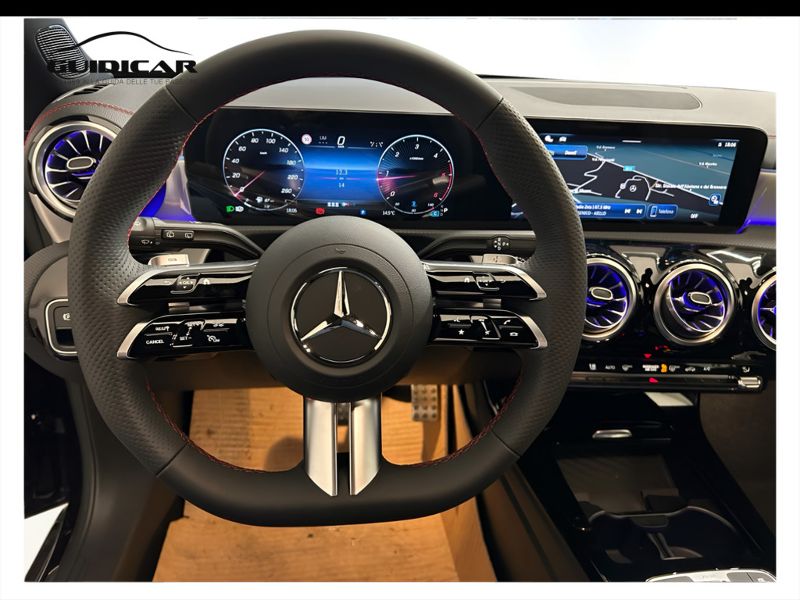GuidiCar - MERCEDES BENZ CLA SHOOTING BRAKE 1 CLA 200 d Automatic Shooting Brake AMG Line ADVANCED PLUS Nuovo