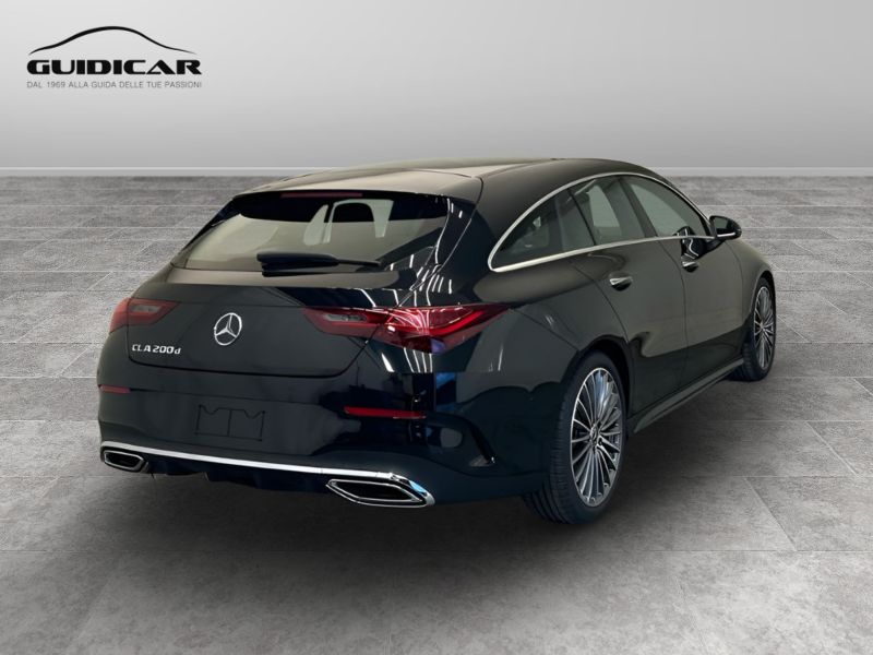GuidiCar - MERCEDES BENZ CLA SHOOTING BRAKE 1 CLA 200 d Automatic Shooting Brake AMG Line ADVANCED PLUS Nuovo