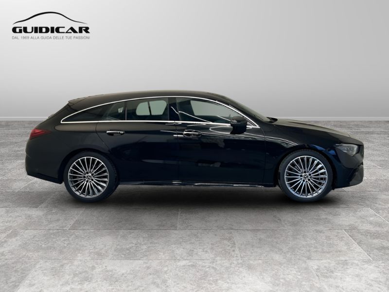 GuidiCar - MERCEDES BENZ CLA SHOOTING BRAKE 1 CLA 200 d Automatic Shooting Brake AMG Line ADVANCED PLUS Nuovo