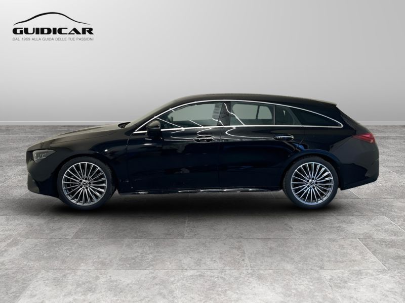 GuidiCar - MERCEDES BENZ CLA SHOOTING BRAKE 1 CLA 200 d Automatic Shooting Brake AMG Line ADVANCED PLUS Nuovo
