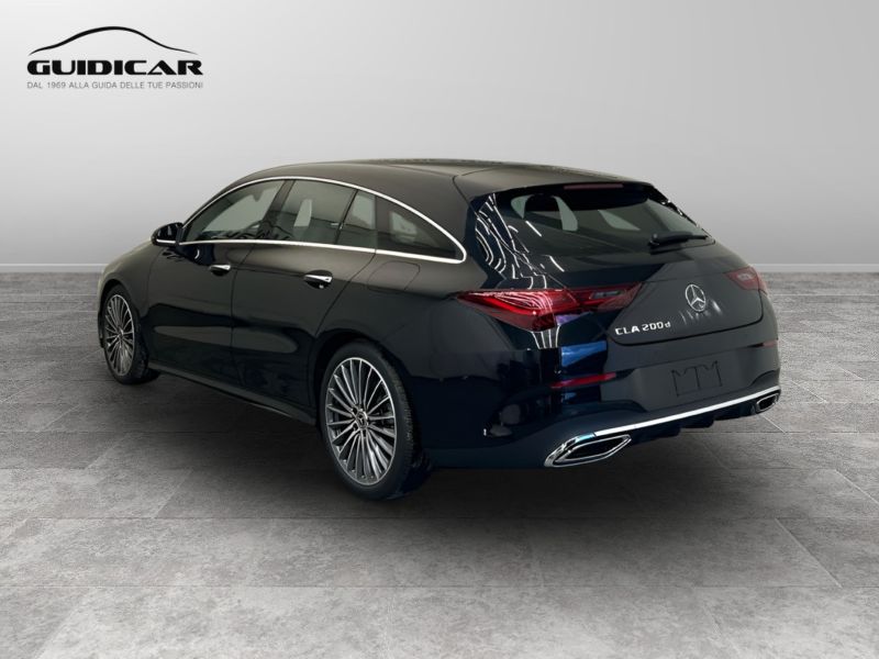 GuidiCar - MERCEDES BENZ CLA SHOOTING BRAKE 1 CLA 200 d Automatic Shooting Brake AMG Line ADVANCED PLUS Nuovo