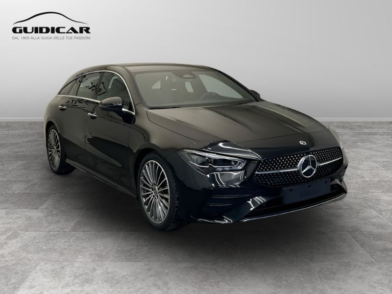 GuidiCar - MERCEDES BENZ CLA SHOOTING BRAKE 1 CLA 200 d Automatic Shooting Brake AMG Line ADVANCED PLUS Nuovo