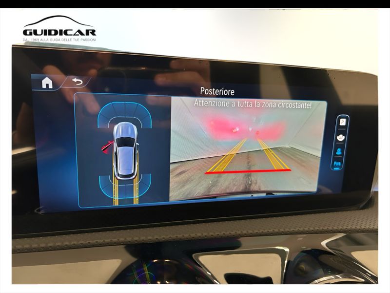 GuidiCar - MERCEDES BENZ CLA SHOOTING BRAKE 1 CLA 200 d Automatic Shooting Brake AMG Line ADVANCED PLUS Nuovo