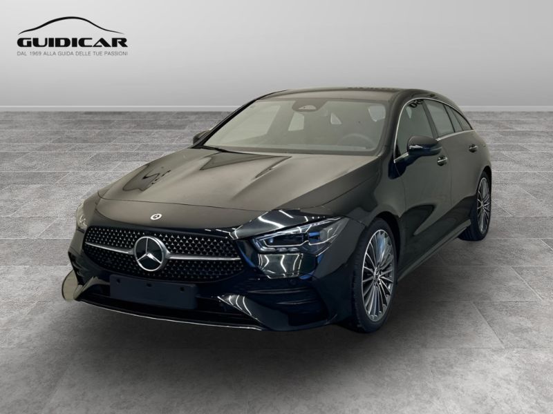 GuidiCar - MERCEDES BENZ CLA SHOOTING BRAKE 1 CLA 200 d Automatic Shooting Brake AMG Line ADVANCED PLUS Nuovo