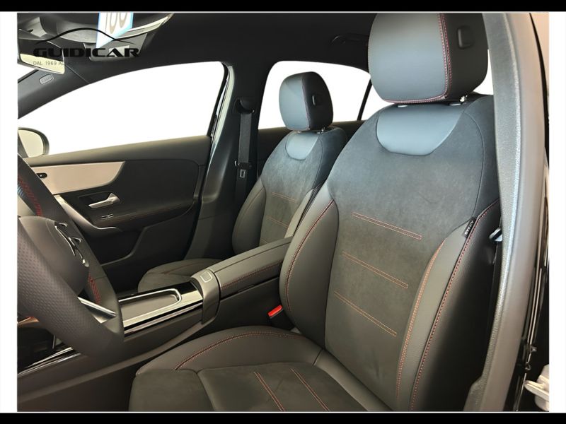GuidiCar - MERCEDES BENZ CLASSE A SEDAN 1 A 180 d AMG Line ADVANCED PLUS Nuovo