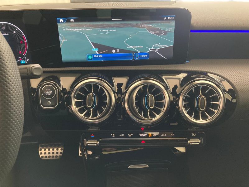 GuidiCar - MERCEDES BENZ CLASSE A SEDAN A 180 d Automtic