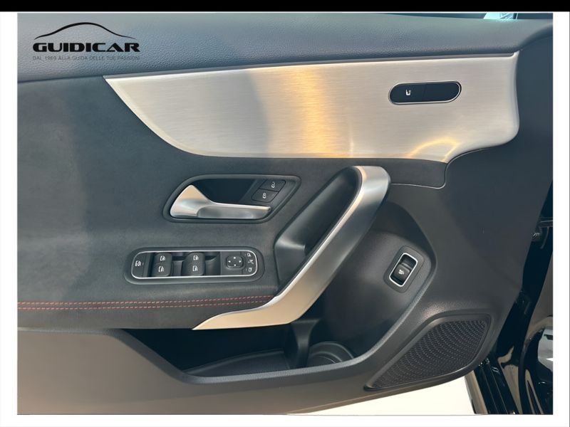 GuidiCar - MERCEDES BENZ CLASSE A SEDAN 1 A 180 d AMG Line ADVANCED PLUS Nuovo