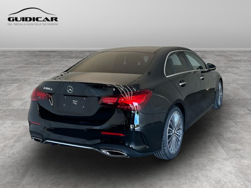 GuidiCar - MERCEDES BENZ CLASSE A SEDAN 1 A 180 d AMG Line ADVANCED PLUS Nuovo