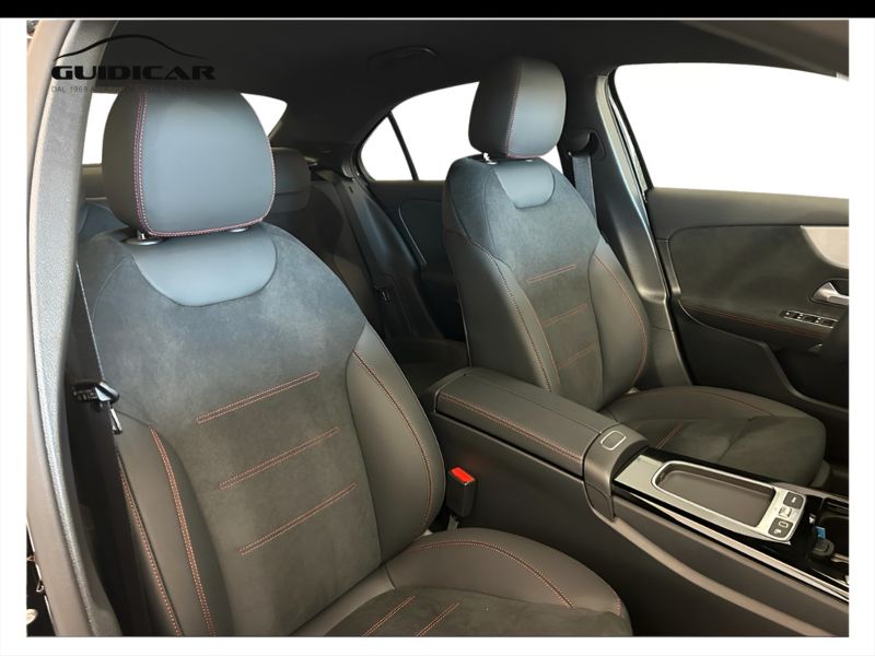 GuidiCar - MERCEDES BENZ CLASSE A SEDAN 1 A 180 d AMG Line ADVANCED PLUS Nuovo
