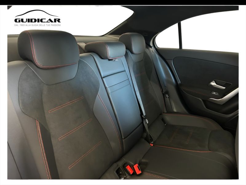 GuidiCar - MERCEDES BENZ CLASSE A SEDAN 1 A 180 d AMG Line ADVANCED PLUS Nuovo