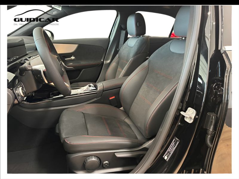 GuidiCar - MERCEDES BENZ CLASSE A SEDAN 1 A 180 d AMG Line ADVANCED PLUS Nuovo