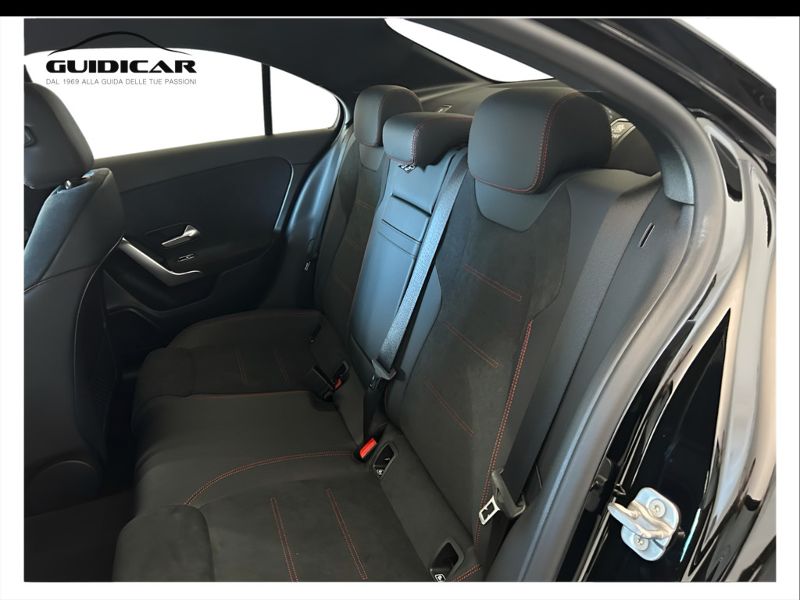 GuidiCar - MERCEDES BENZ CLASSE A SEDAN 1 A 180 d AMG Line ADVANCED PLUS Nuovo