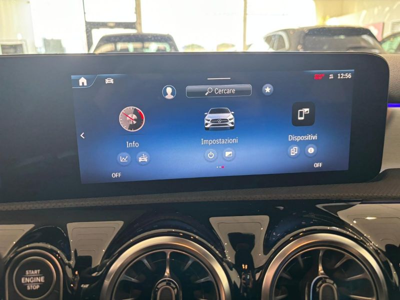 GuidiCar - MERCEDES BENZ CLASSE A SEDAN 1 A 180 d AMG Line ADVANCED PLUS Nuovo