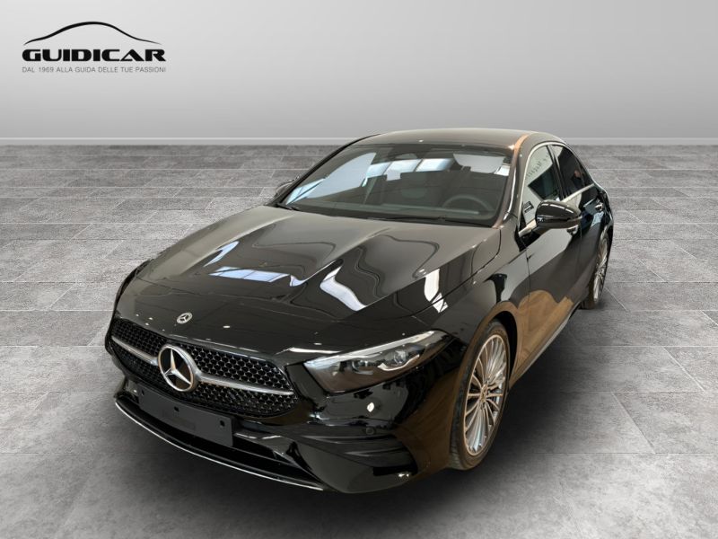 GuidiCar - MERCEDES BENZ CLASSE A SEDAN 1 A 180 d AMG Line ADVANCED PLUS Nuovo