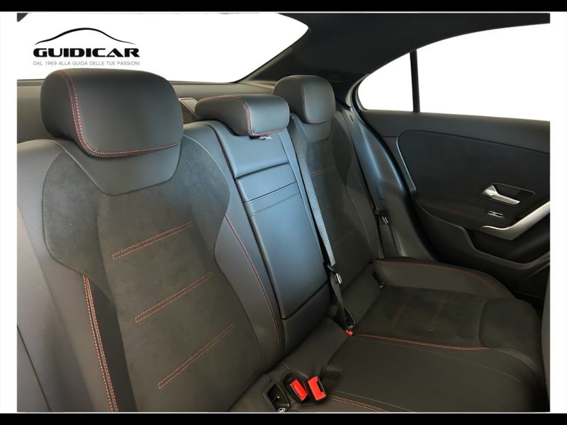 GuidiCar - MERCEDES BENZ CLASSE A SEDAN 1 A 180 d AMG Line ADVANCED PLUS Nuovo