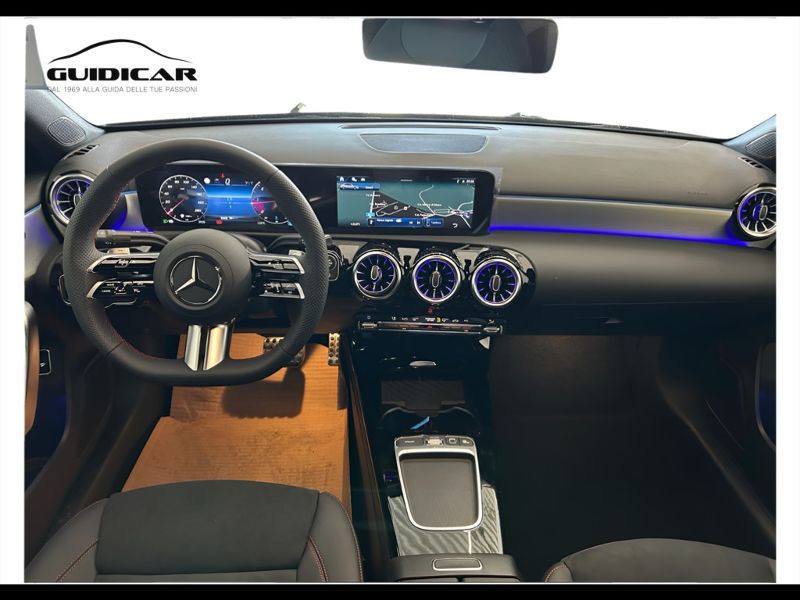 GuidiCar - MERCEDES BENZ CLASSE A SEDAN 1 A 180 d AMG Line ADVANCED PLUS Nuovo