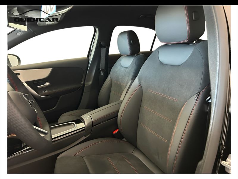 GuidiCar - MERCEDES BENZ CLASSE A SEDAN 1 A 180 d AMG Line ADVANCED PLUS Nuovo