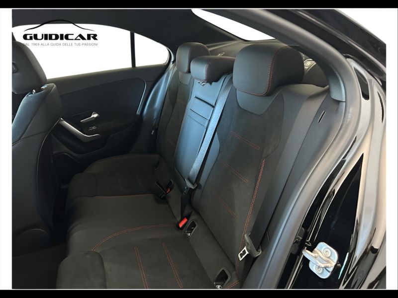 GuidiCar - MERCEDES BENZ CLASSE A SEDAN 1 A 180 d AMG Line ADVANCED PLUS Nuovo