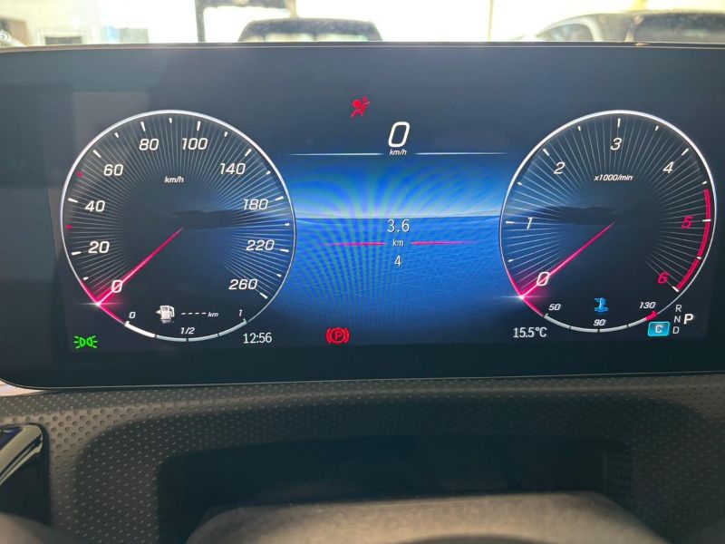 GuidiCar - MERCEDES BENZ CLASSE A SEDAN 1 A 180 d AMG Line ADVANCED PLUS Nuovo