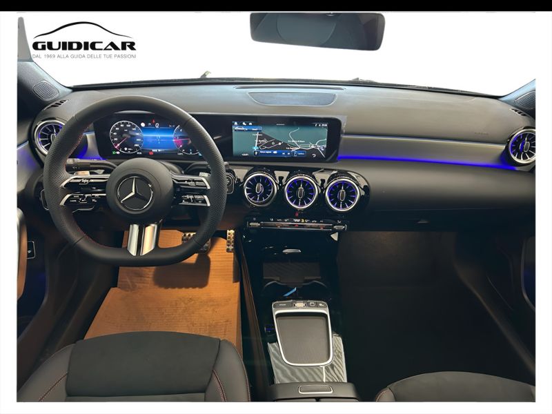 GuidiCar - MERCEDES BENZ CLASSE A SEDAN 1 A 180 d AMG Line ADVANCED PLUS Nuovo