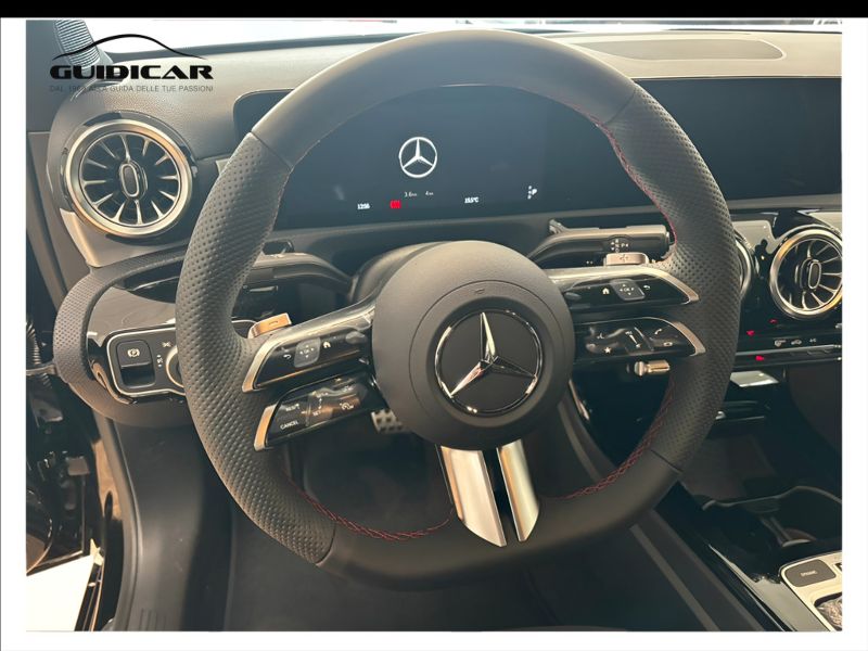 GuidiCar - MERCEDES BENZ CLASSE A SEDAN 1 A 180 d AMG Line ADVANCED PLUS Nuovo