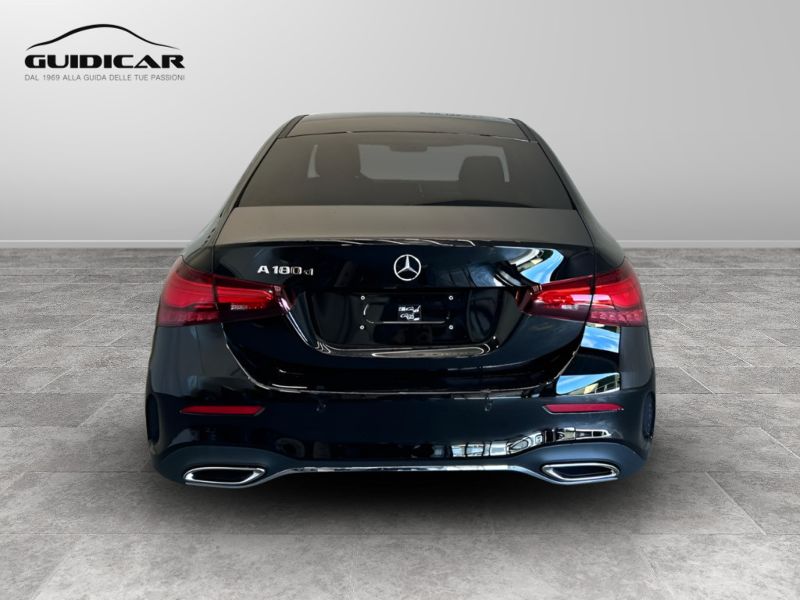 GuidiCar - MERCEDES BENZ CLASSE A SEDAN 1 A 180 d AMG Line ADVANCED PLUS Nuovo