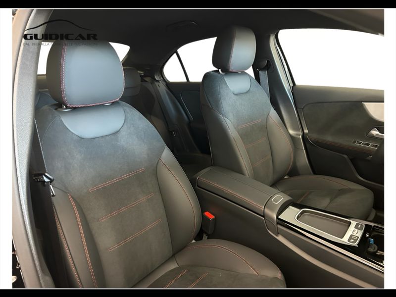 GuidiCar - MERCEDES BENZ CLASSE A SEDAN 1 A 180 d AMG Line ADVANCED PLUS Nuovo